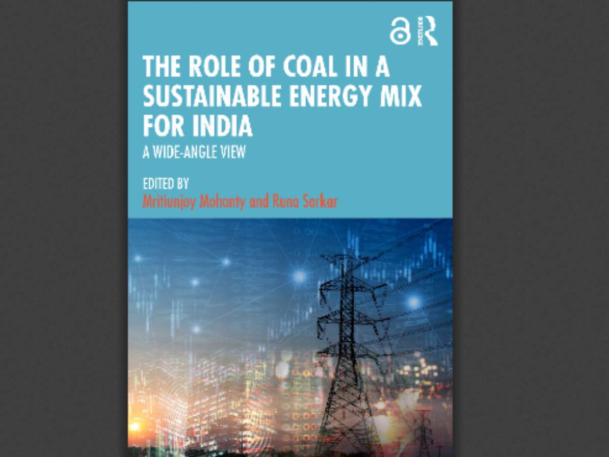The Role of Coal in a Sustainable Energy Mix for India: A Wide-Angle View