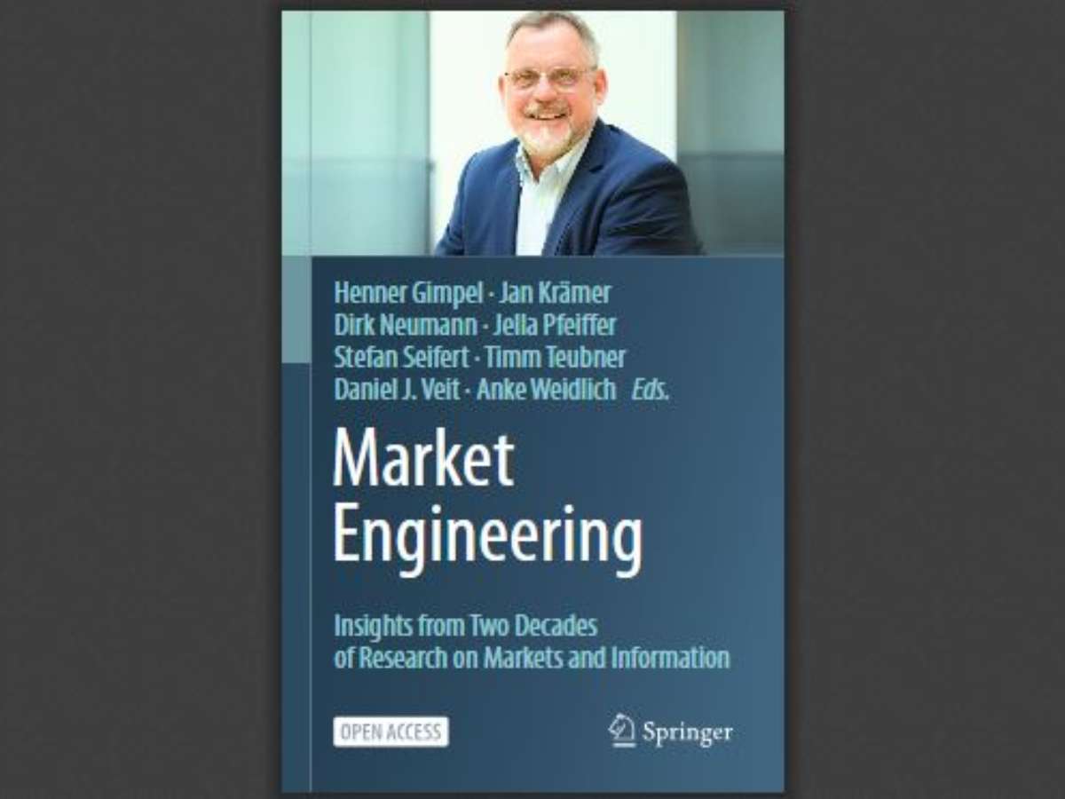 Market Engineering: Insights from Two Decades of Research on Markets and Information
