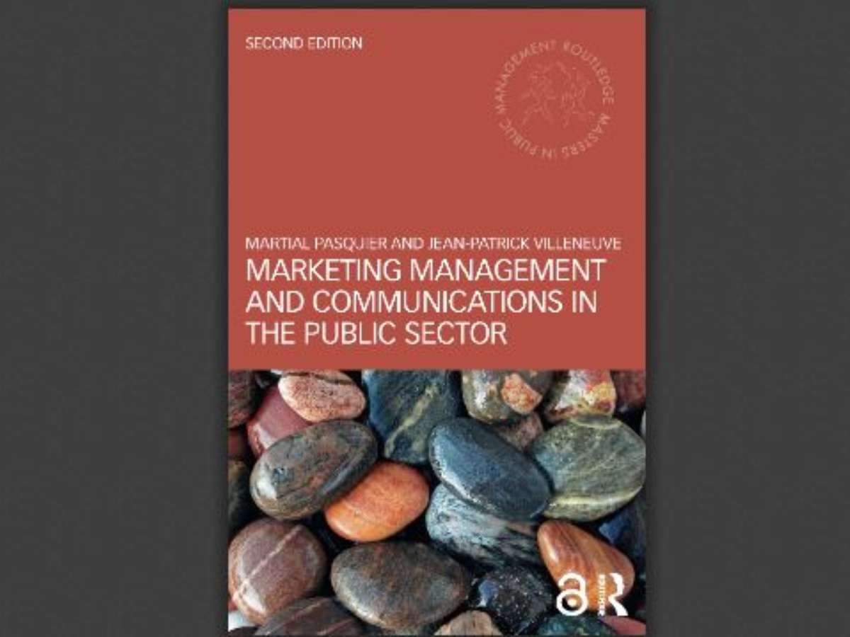 Marketing Management and Communications in the Public Sector