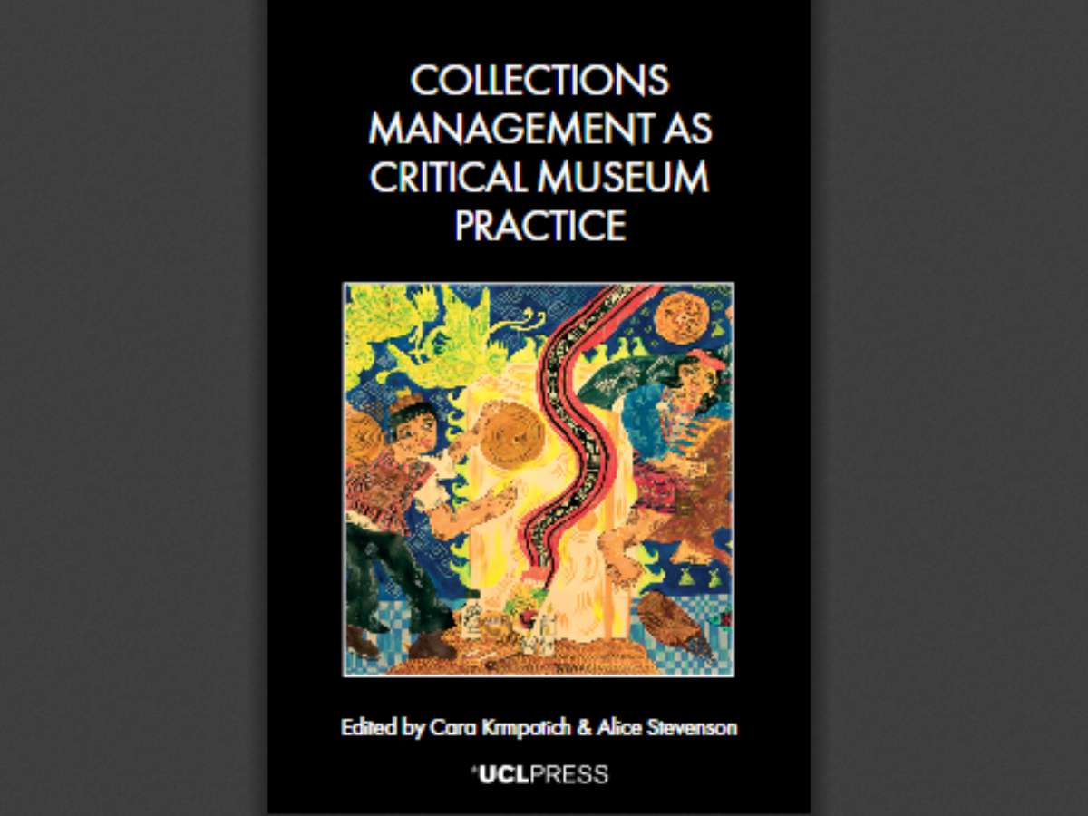 Collections Management as Critical Museum Practice