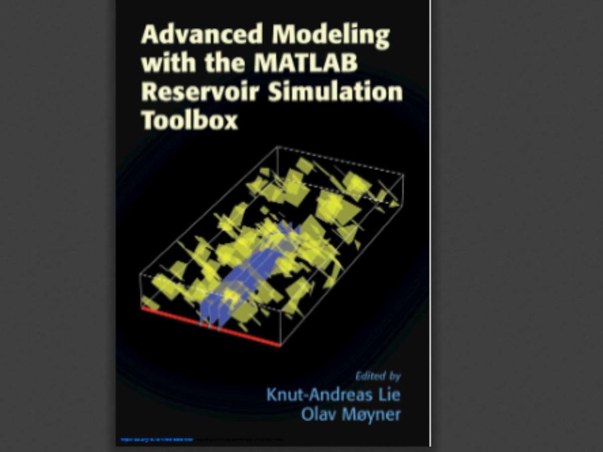 Advanced Modeling with the MATLAB Reservoir Simulation Toolbox