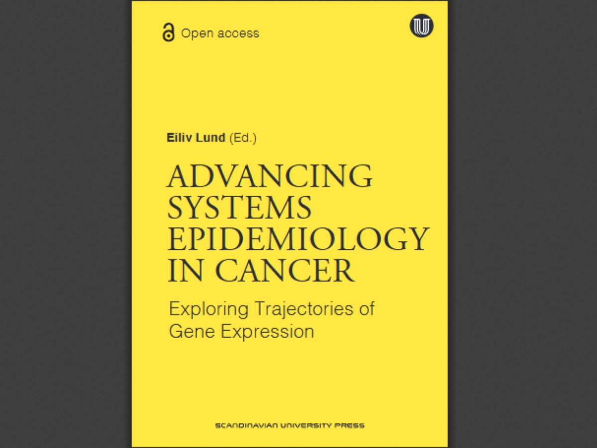 Advancing Systems Epidemiology in Cancer - Exploring Trajectories of Gene Expression