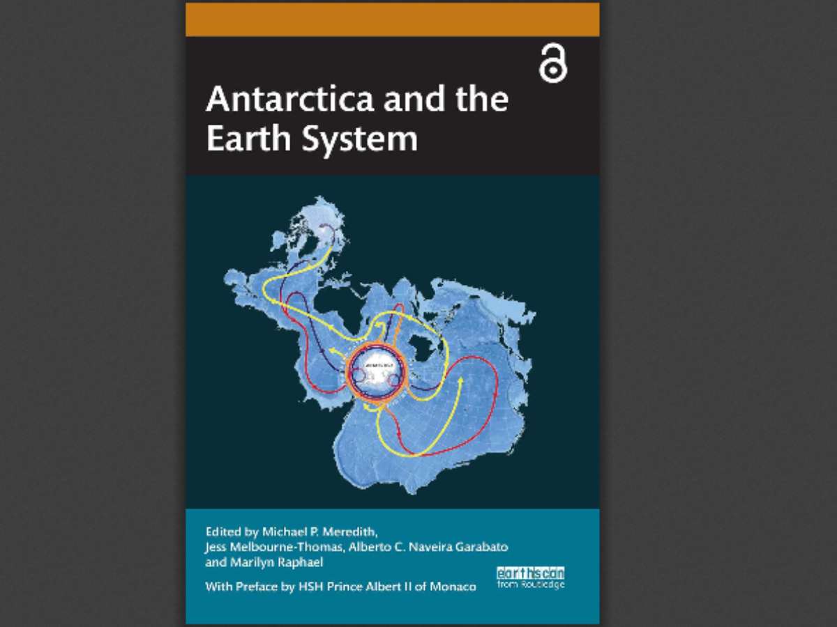 Antarctica and the Earth System