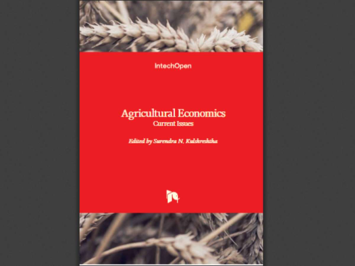 Agricultural Economics: Current Issues
