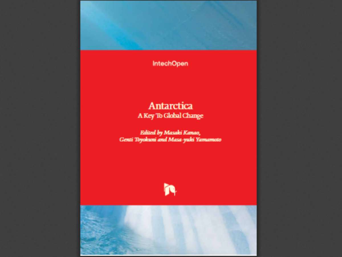 Antarctica: A Key To Global Change