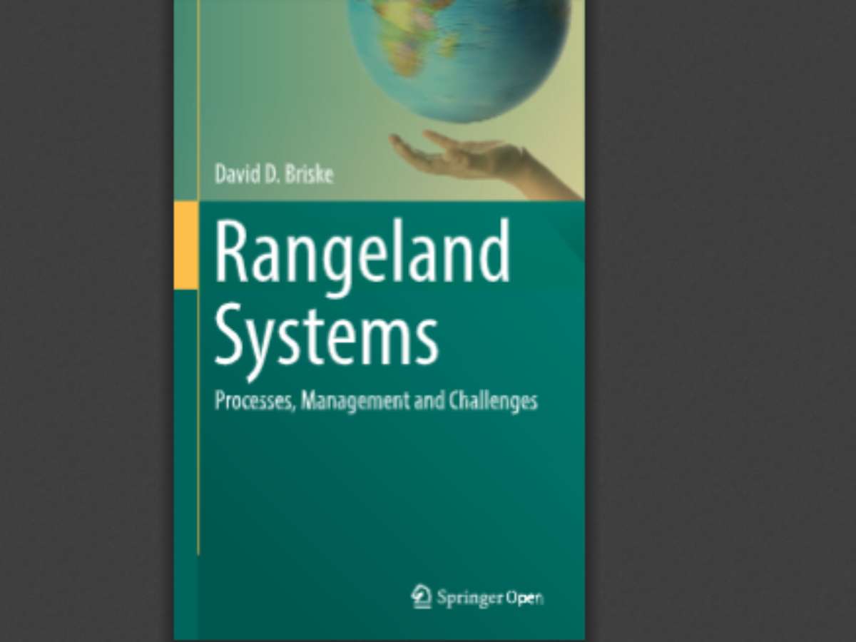 Rangeland Systems: Processes, Management and Challenges