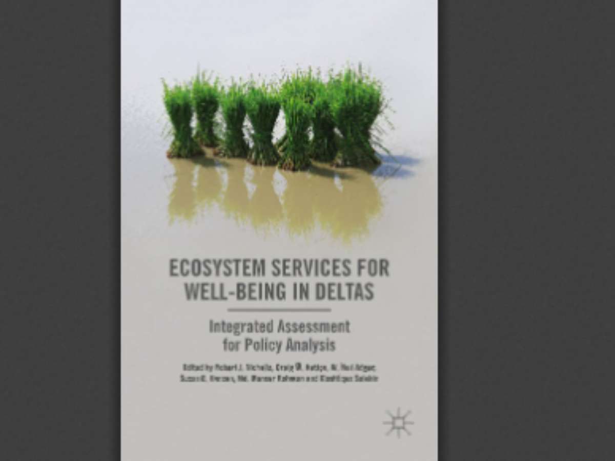 Ecosystem Services for Well-Being in Deltas: Integrated Assessment for Policy Analysis