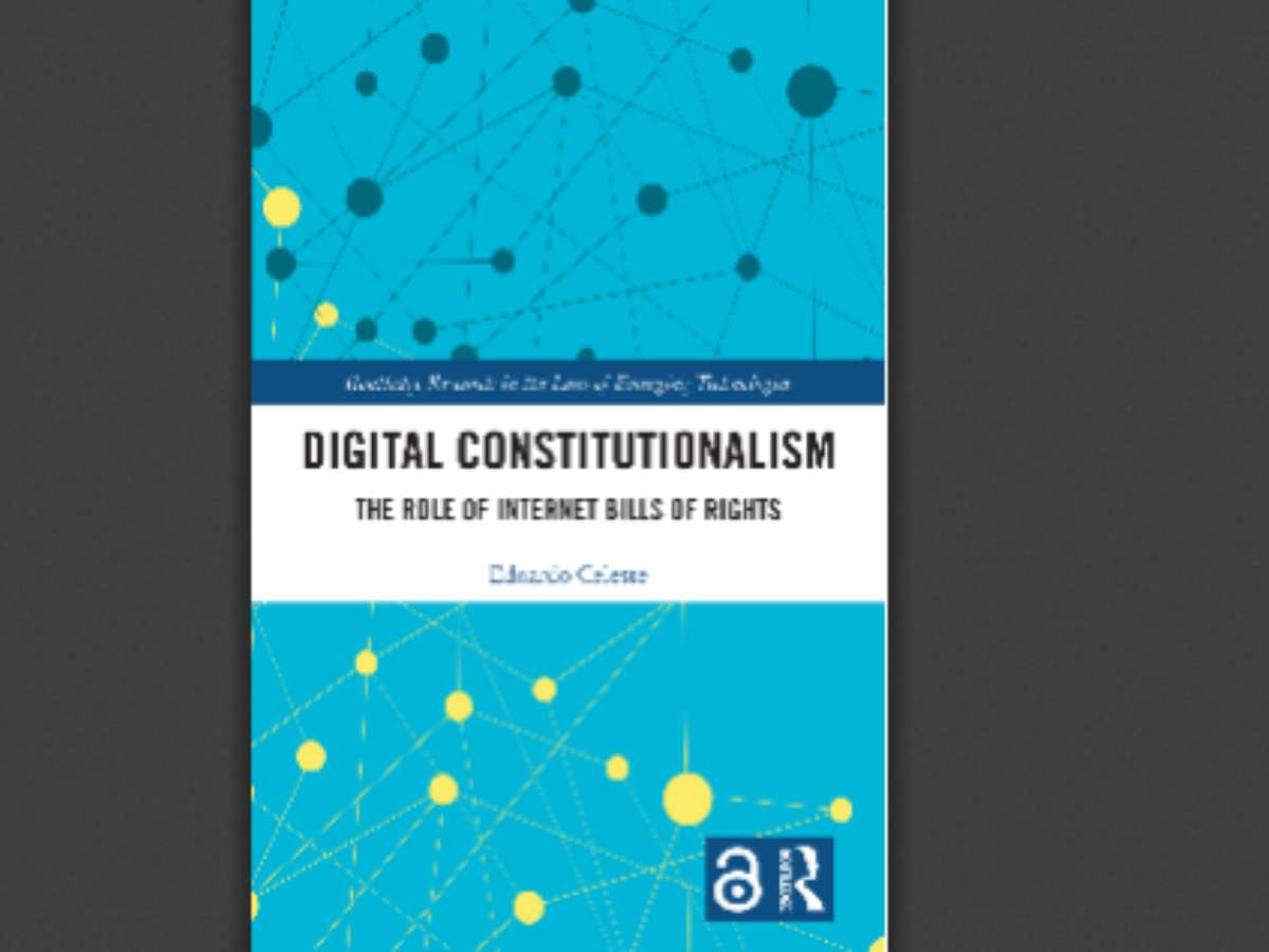 Digital Constitutionalism
