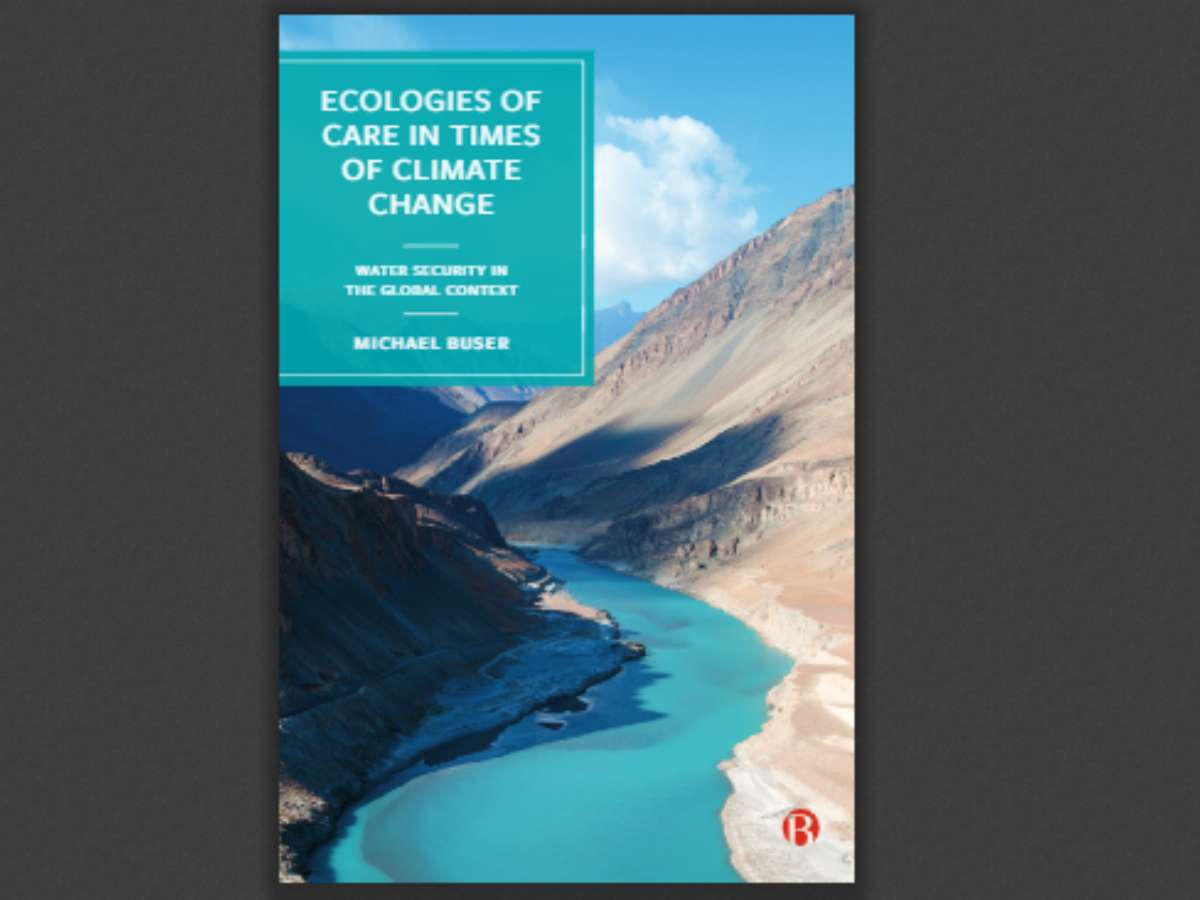 Ecologies of Care in Times of Climate Change: Water Security in the Global Context