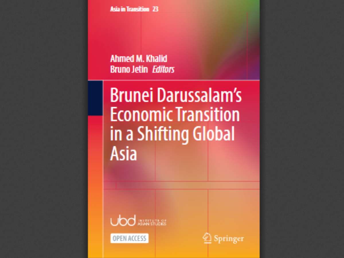 Brunei Darussalam’s Economic Transition in a Shifting Global Asia