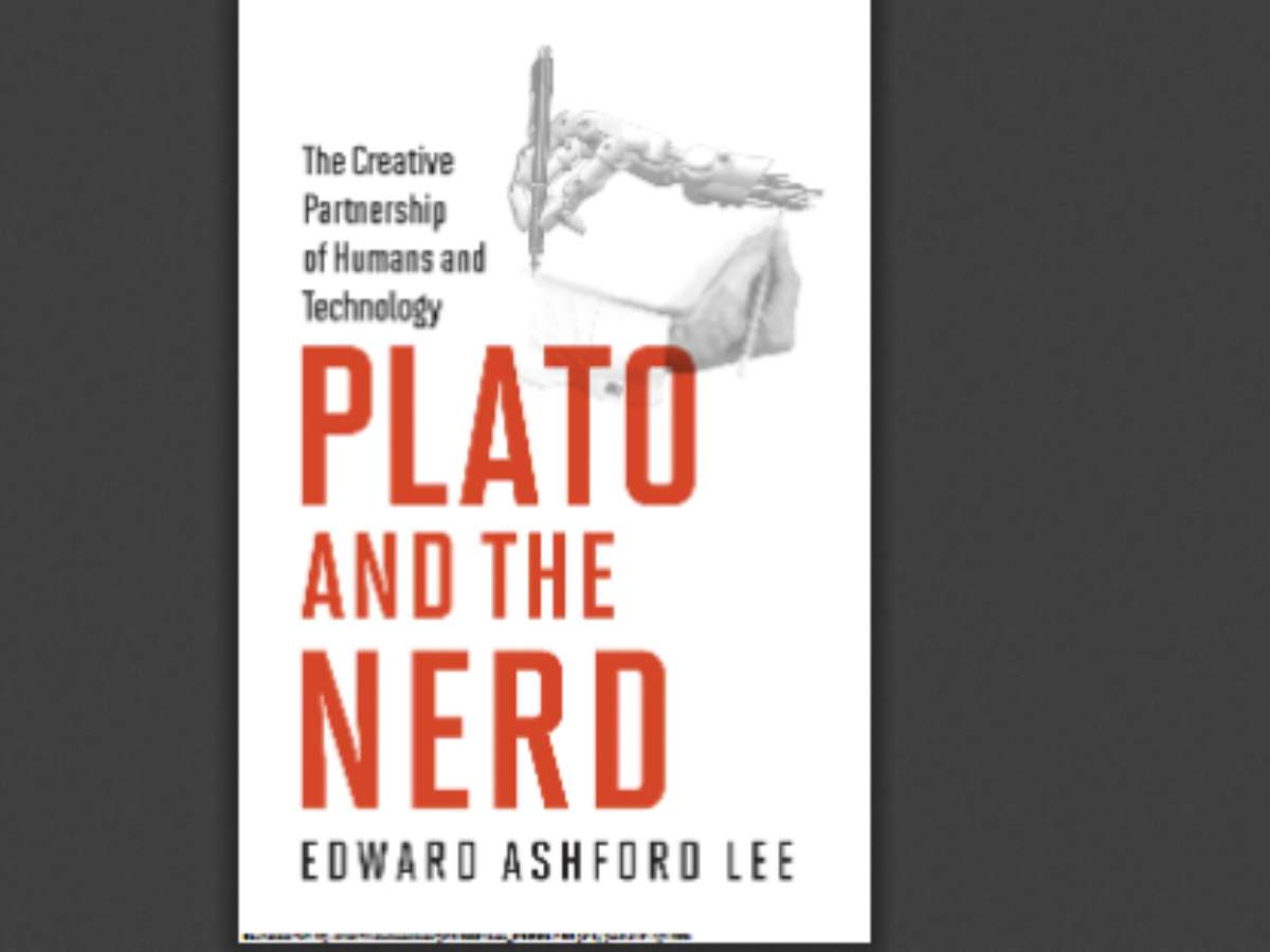 Plato and the Nerd: The Creative Partnership of Humans and Technology