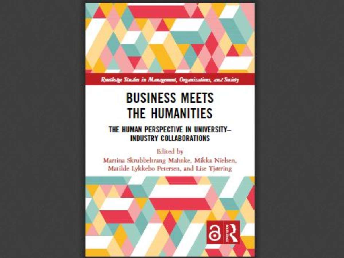 Business Meets the Humanities: The Human Perspective in University–Industry Collaborations