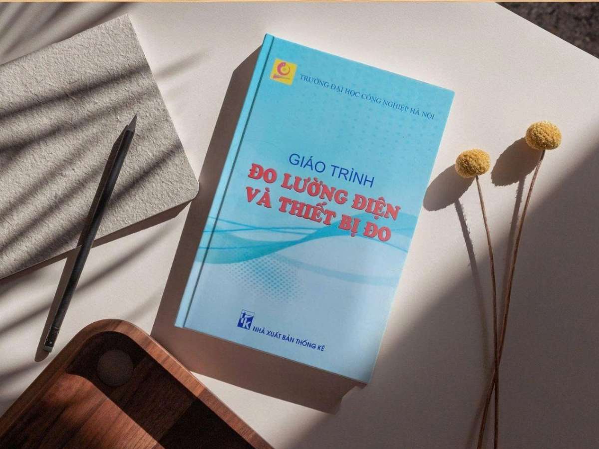 [Đọc sách cùng bạn] Giáo trình Đo lường điện và Thiết bị đo