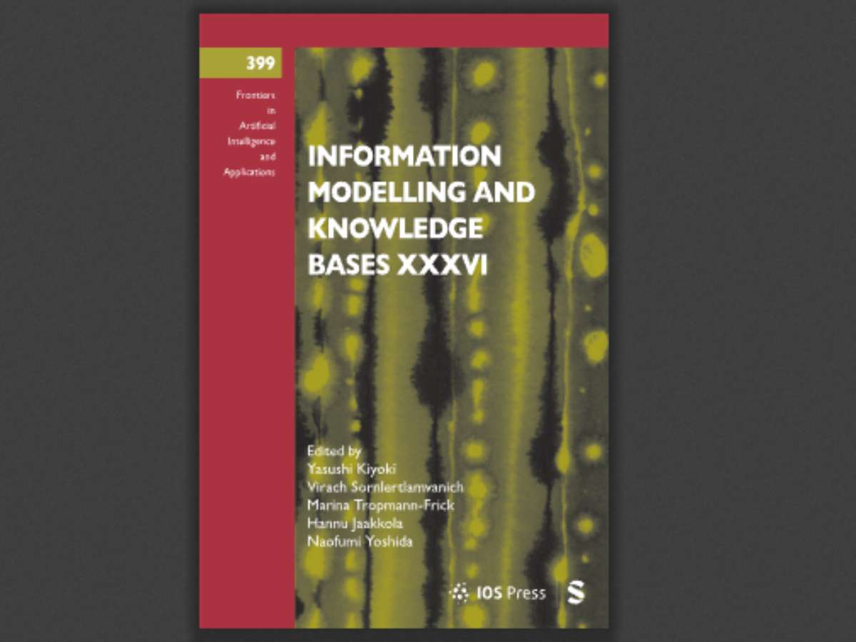 Information Modelling and Knowledge Bases XXXVI
