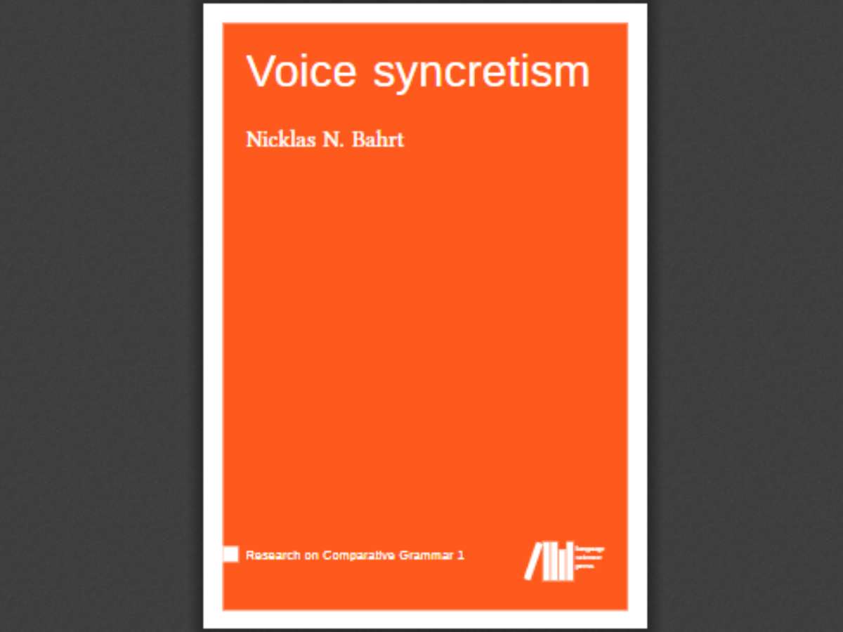 Voice syncretism