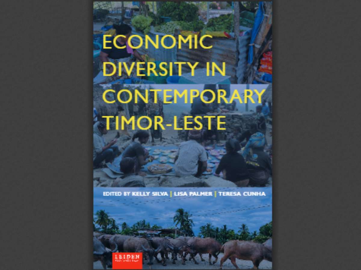 Economic Diversity in Contemporary Timor-Leste