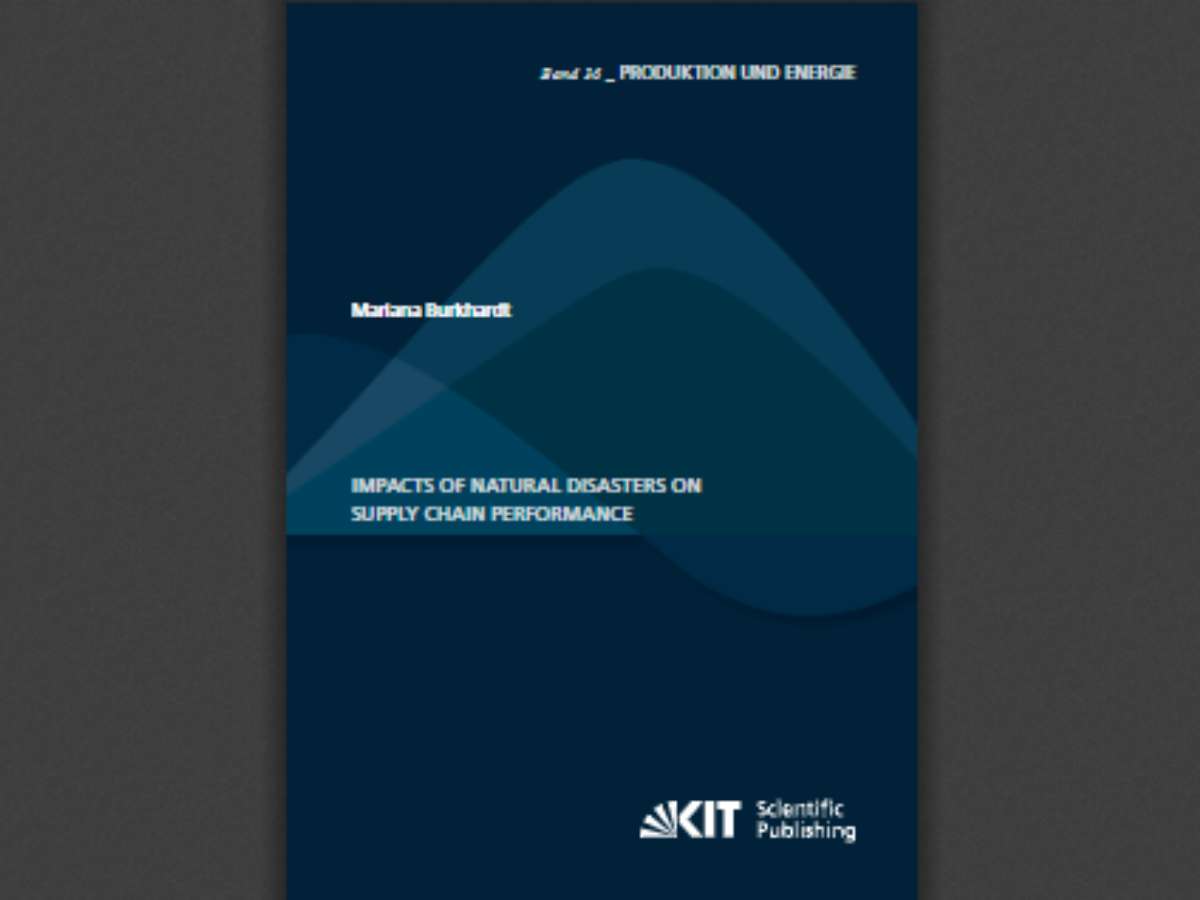Impacts of natural disasters on supply chain performance