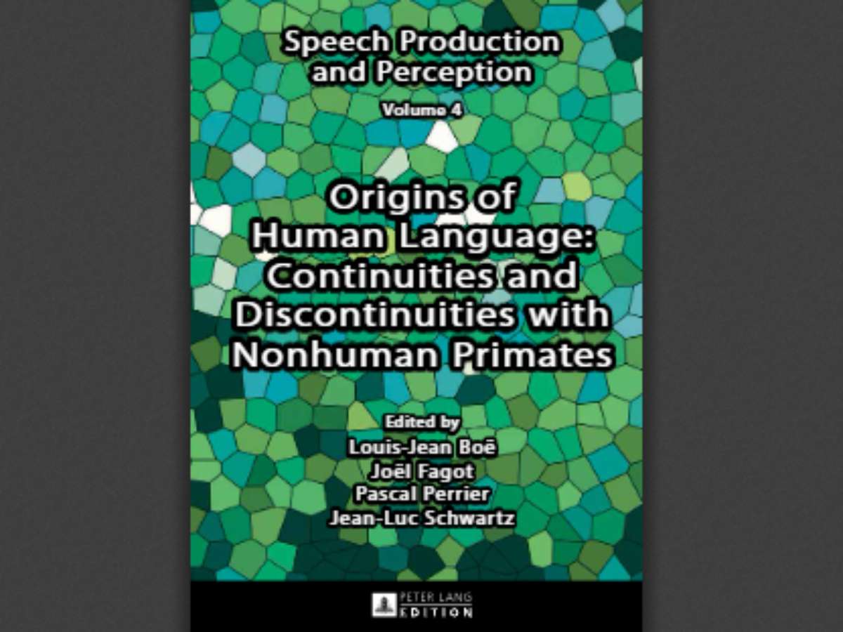 Origins of Human Language: Continuities and Discontinuities with Nonhuman Primates