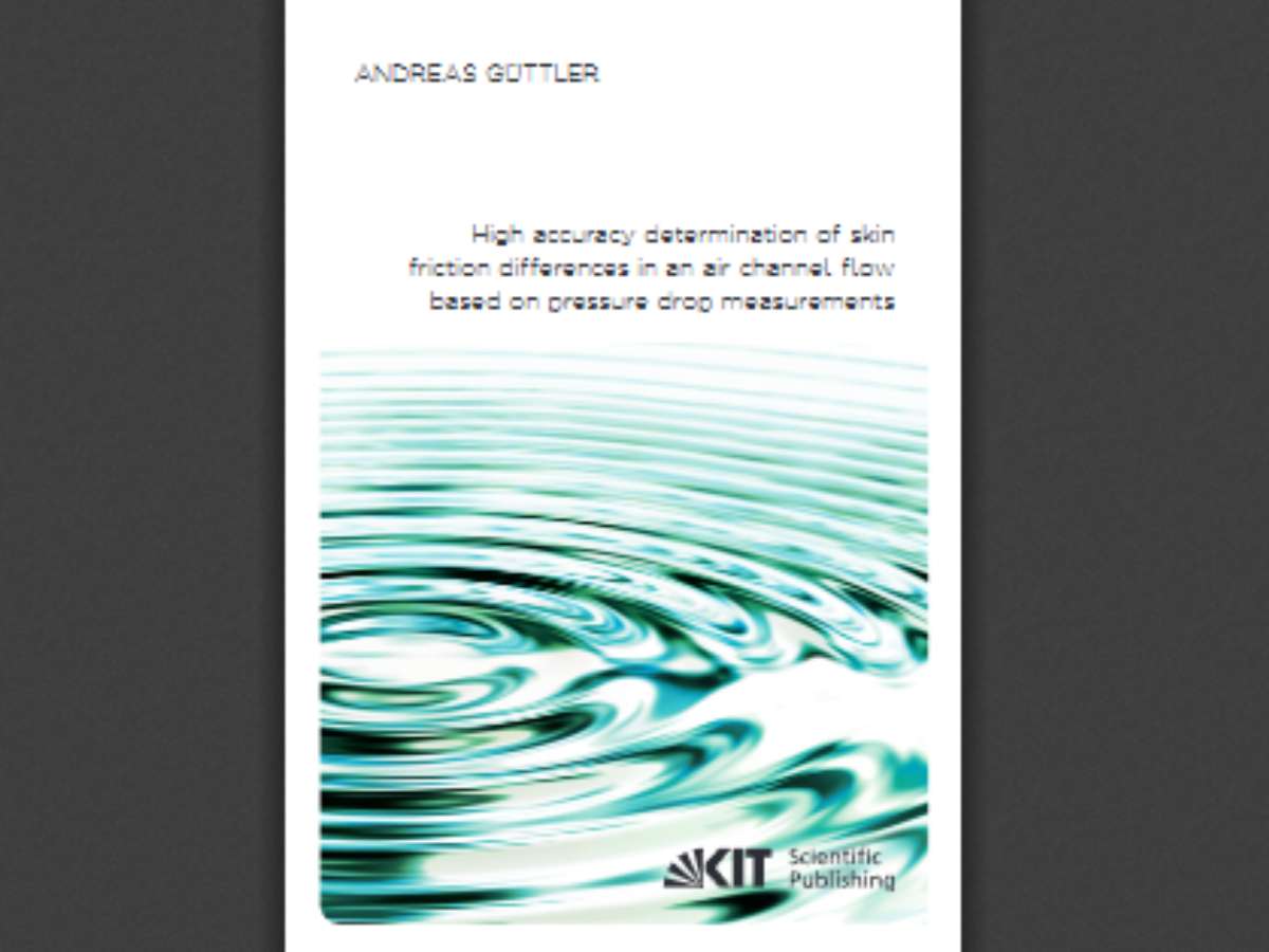 High accuracy determination of skin friction differences in an air channel flow based on pressure drop measurements