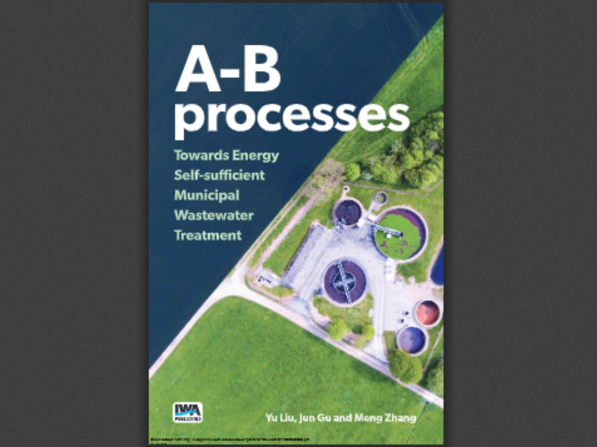 A-B Processes: Towards Energy Self-sufficient Municipal Wastewater Treatment