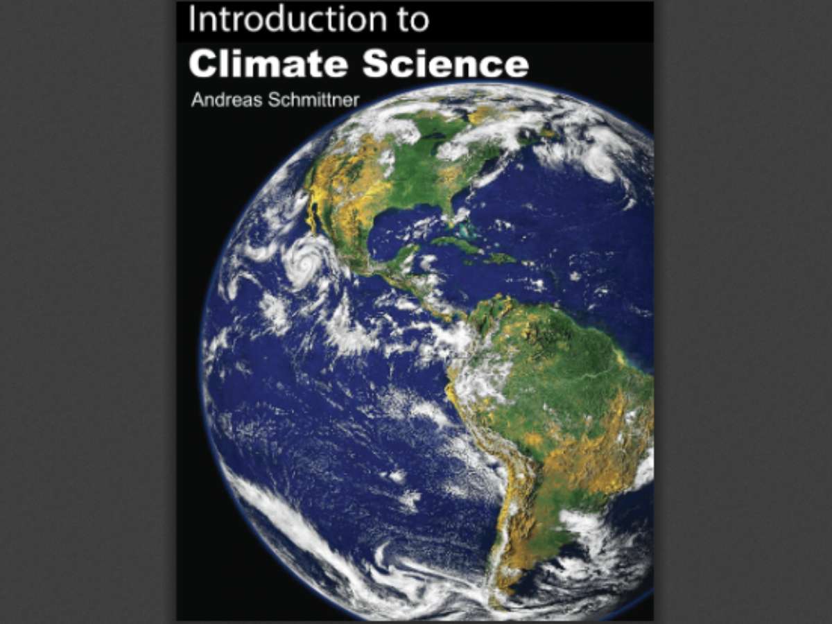 Introduction to Climate Science