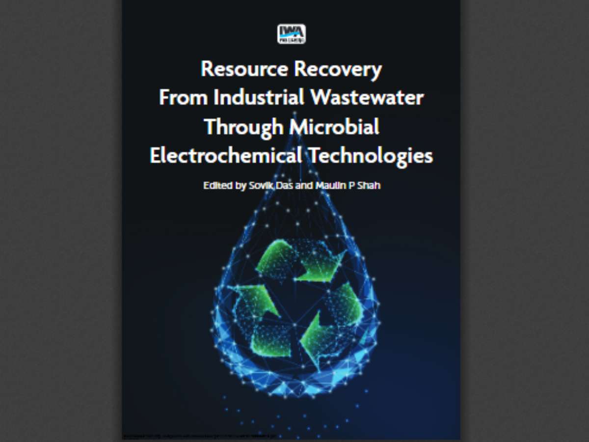 Resource Recovery from Industrial Wastewater through Microbial Electrochemical Technologies