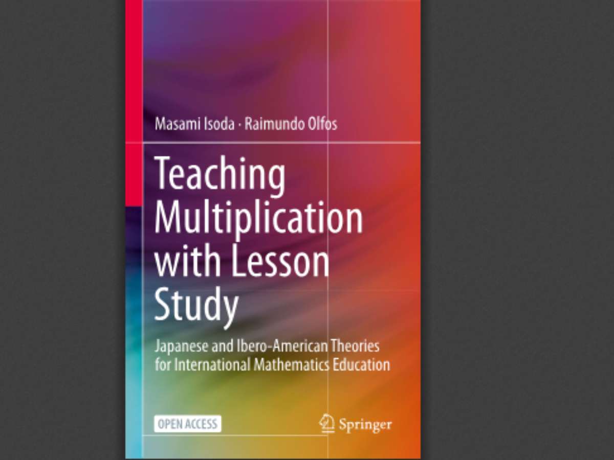 Teaching Multiplication with Lesson Study: Japanese and Ibero-American Theories for International Mathematics Education