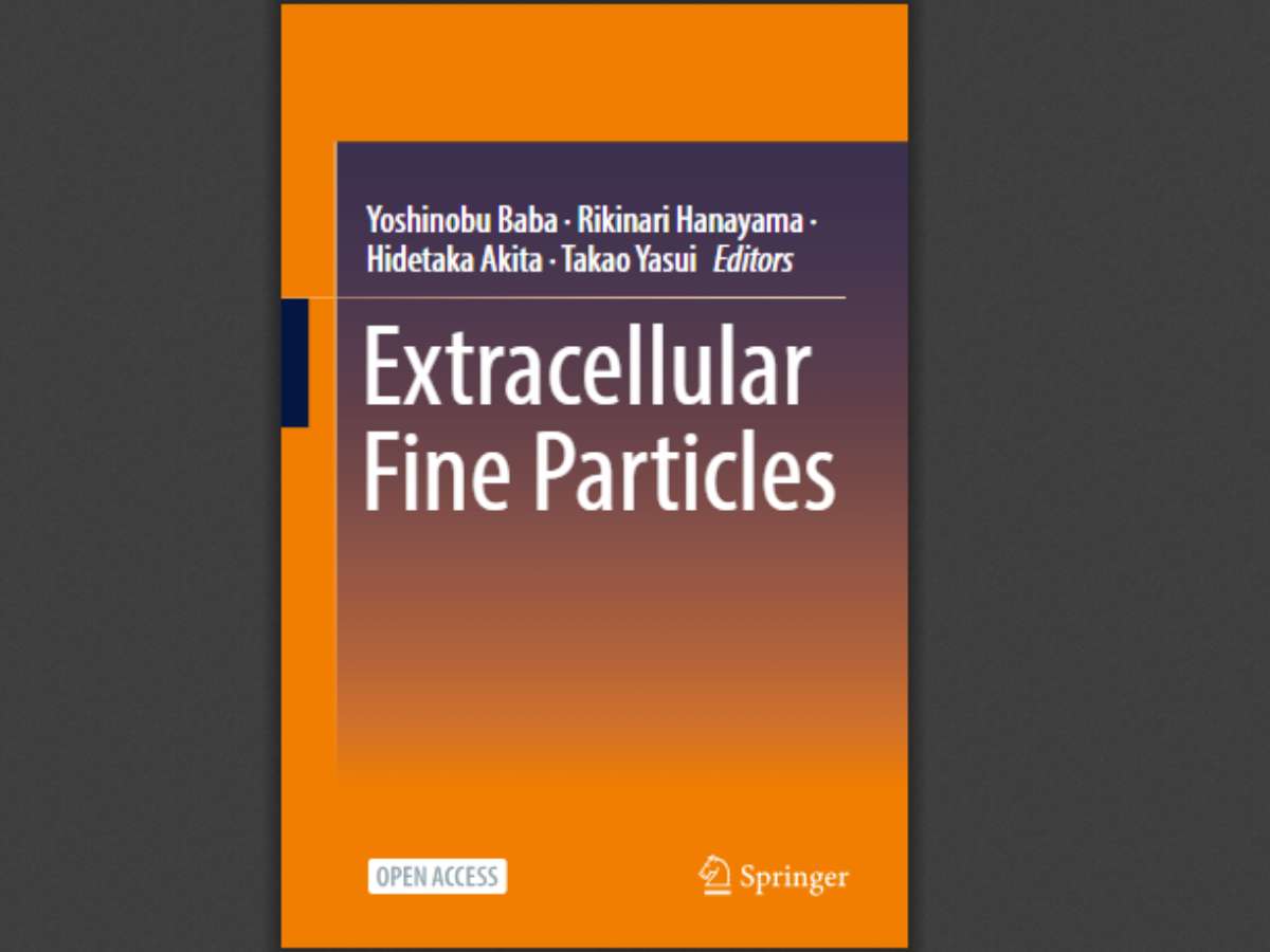 Extracellular Fine Particles
