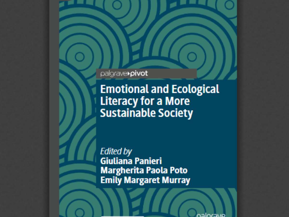 Emotional and Ecological Literacy for a More Sustainable Society