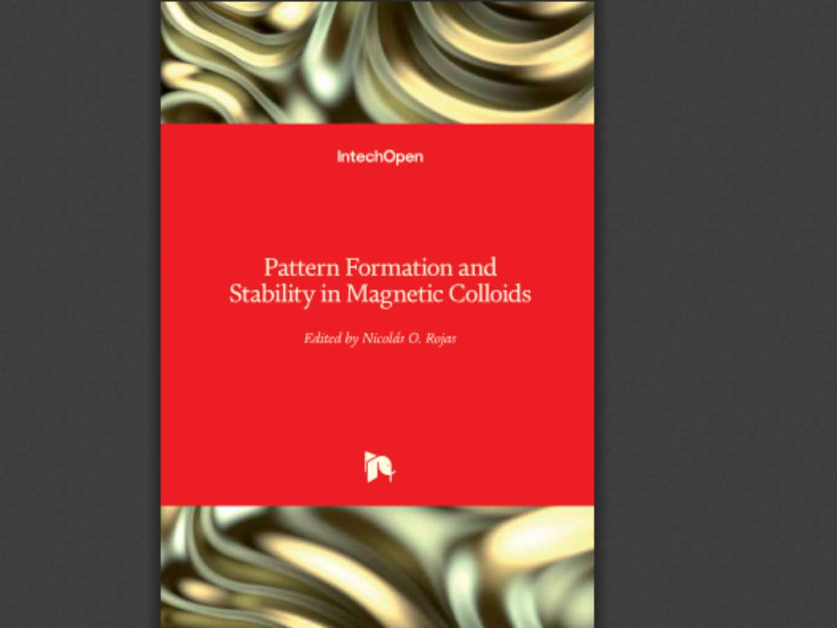 Pattern Formation and Stability in Magnetic Colloids