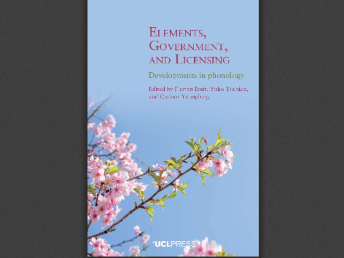 Elements, Government, and Licensing: Developments in phonology
