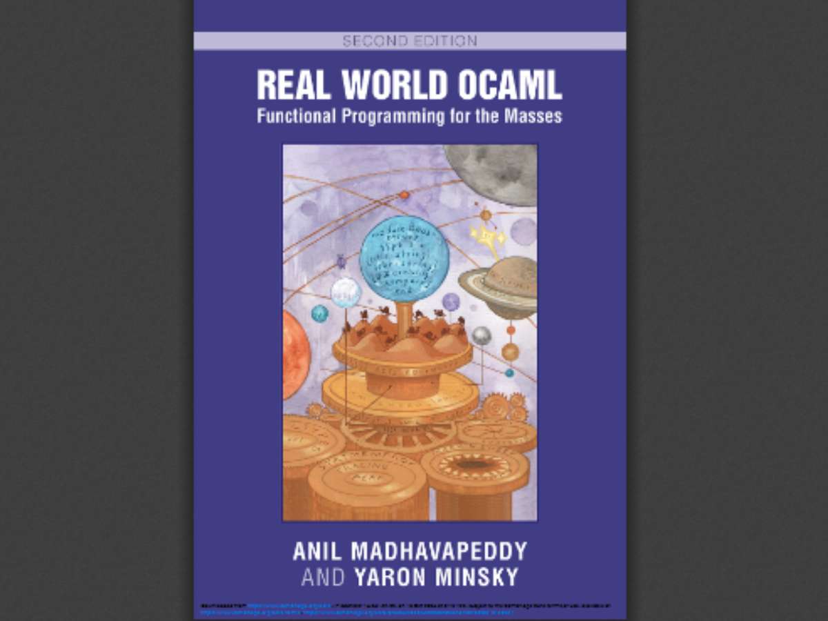 Real World OCaml: Functional Programming for the Masses