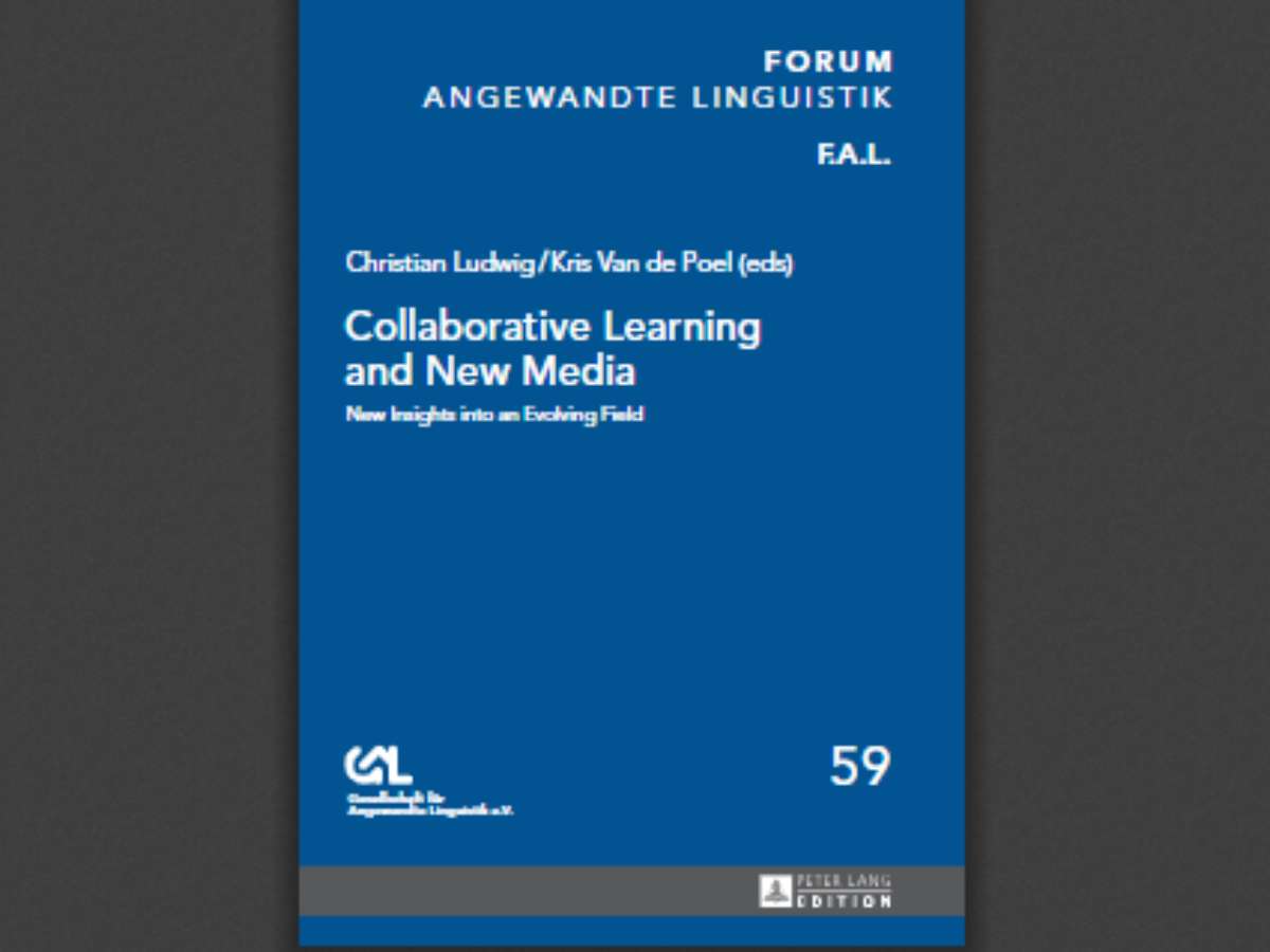 Collaborative Learning and New Media: New Insights into an Evolving Field