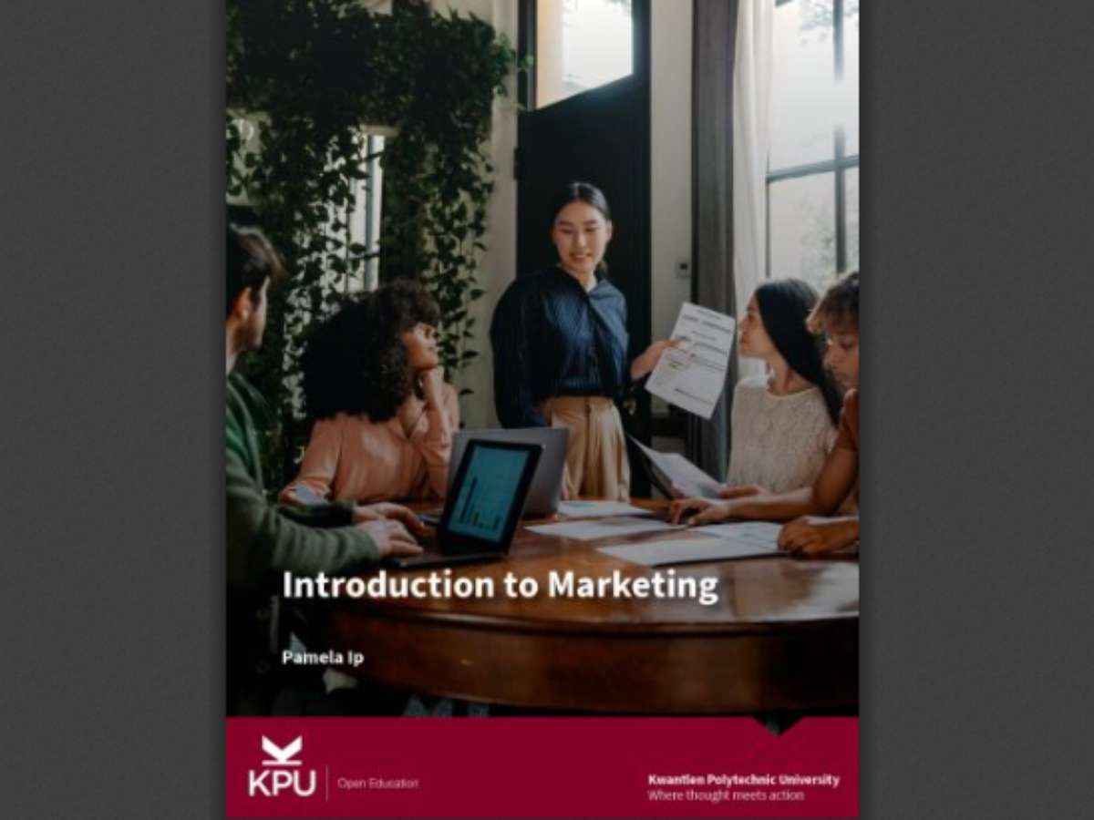 Introduction to Marketing