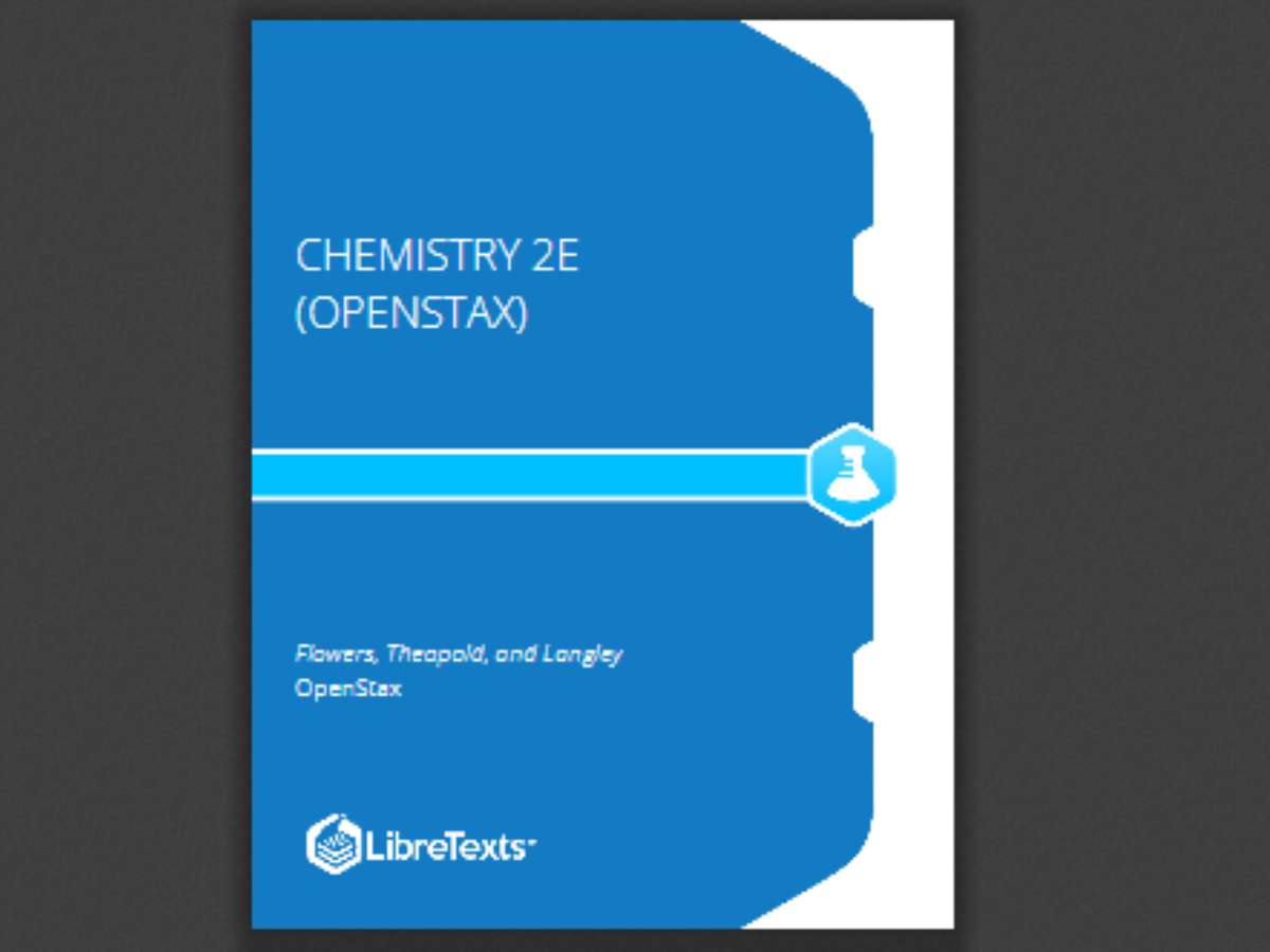 Chemistry 2e (OpenStax)