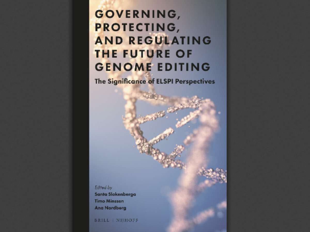 Governing, Protecting, and Regulating the Future of Genome Editing
