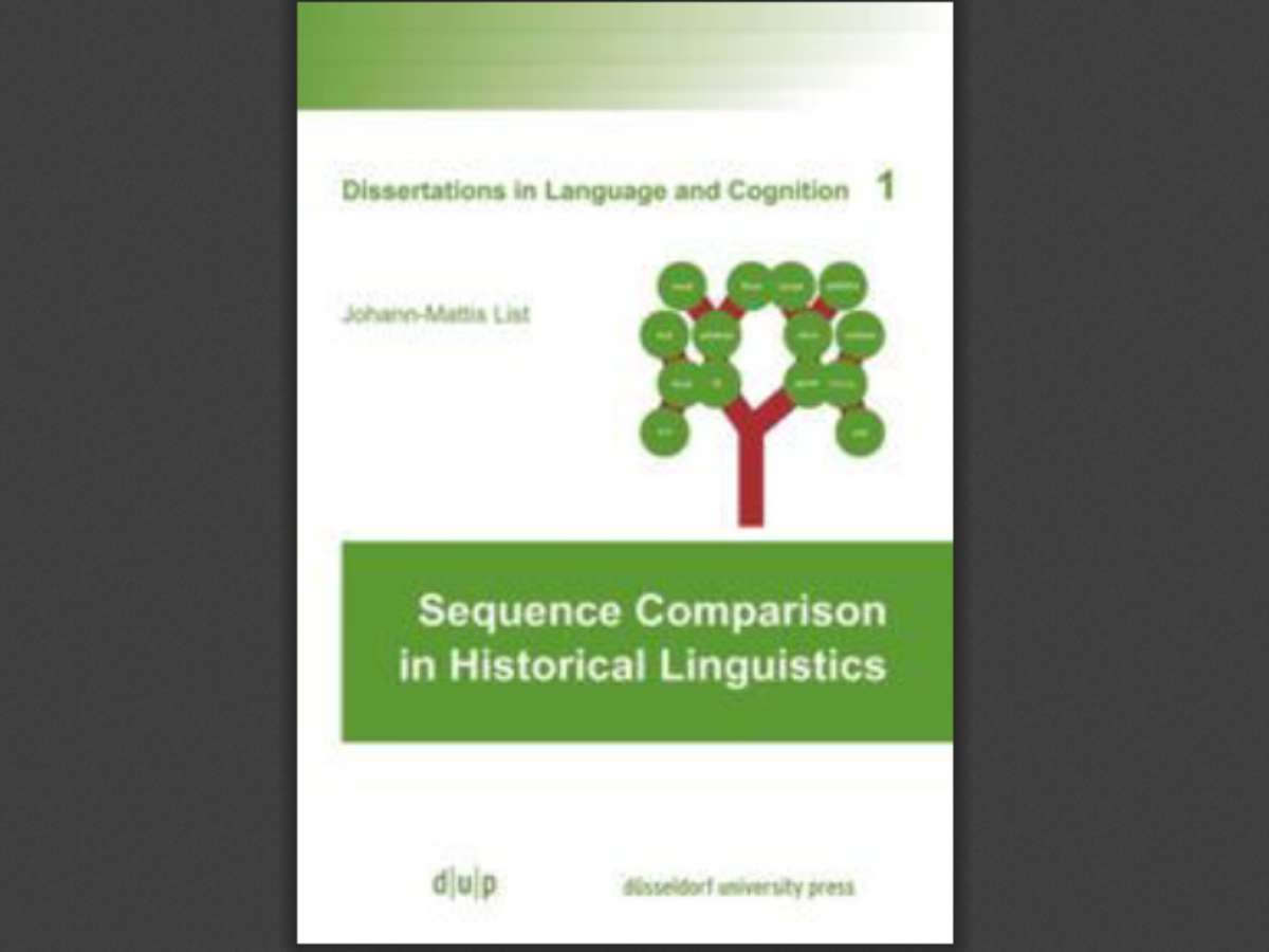 Sequence Comparison in Historical Linguistics