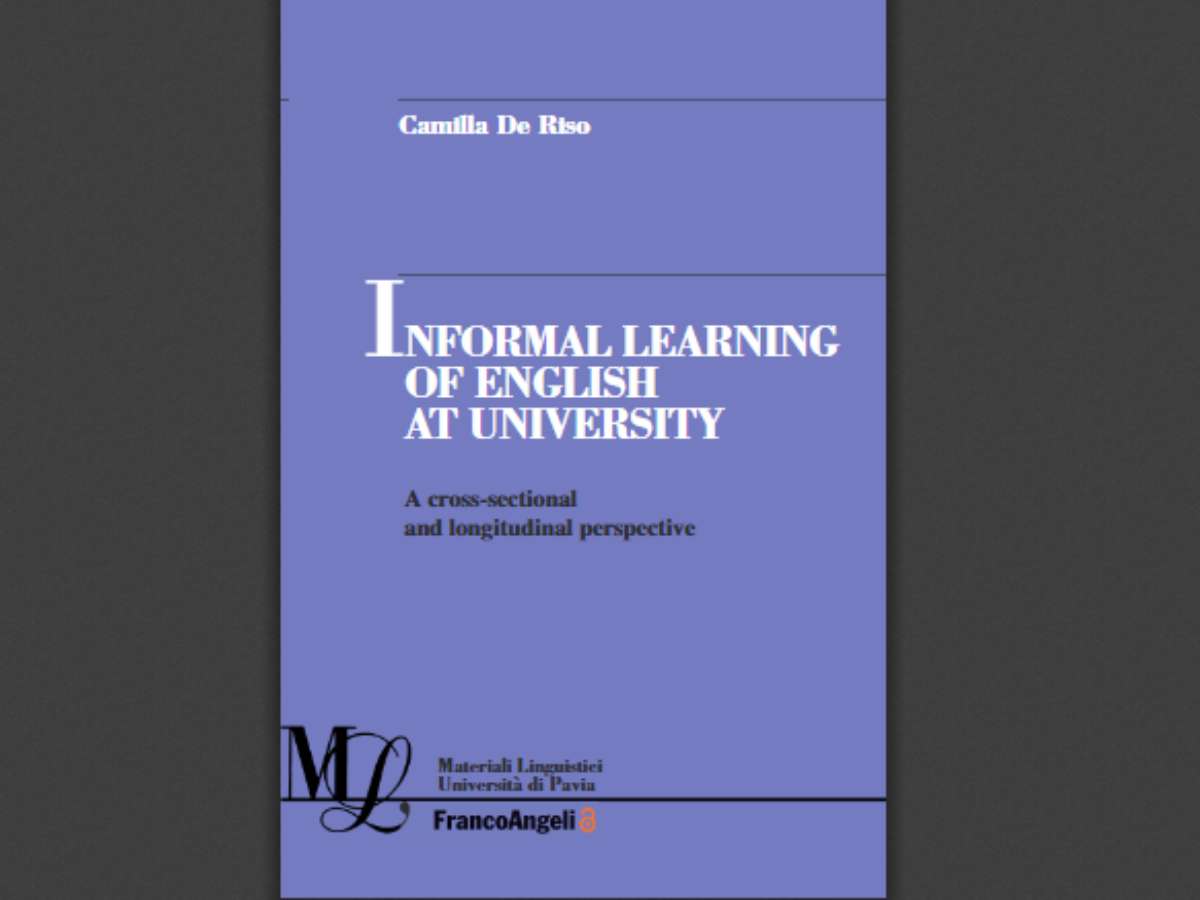 Informal Learning of English at University: A cross-sectional and longitudinal perspective