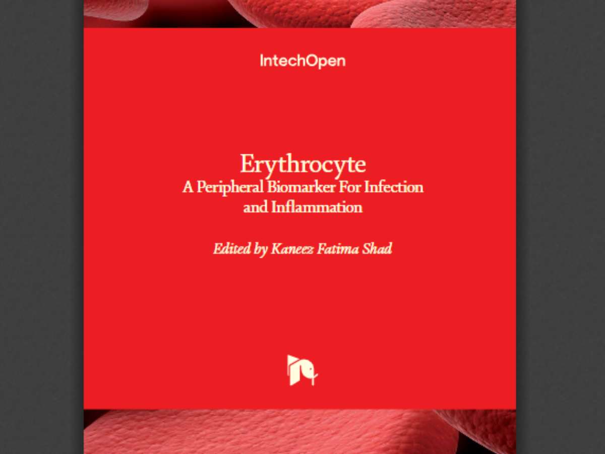 Erythrocyte: A Peripheral Biomarker For Infection and Inflammation