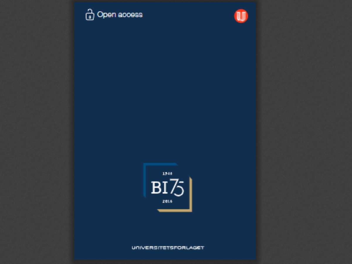 At the Forefront, Looking Ahead: Research-Based Answers to Contemporary Uncertainties of Management