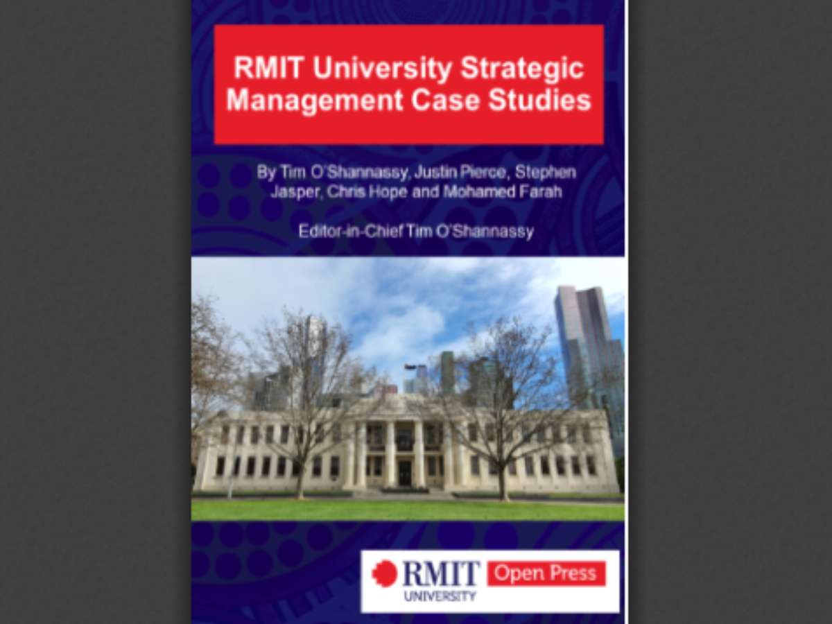 RMIT Strategic Management Case Studies