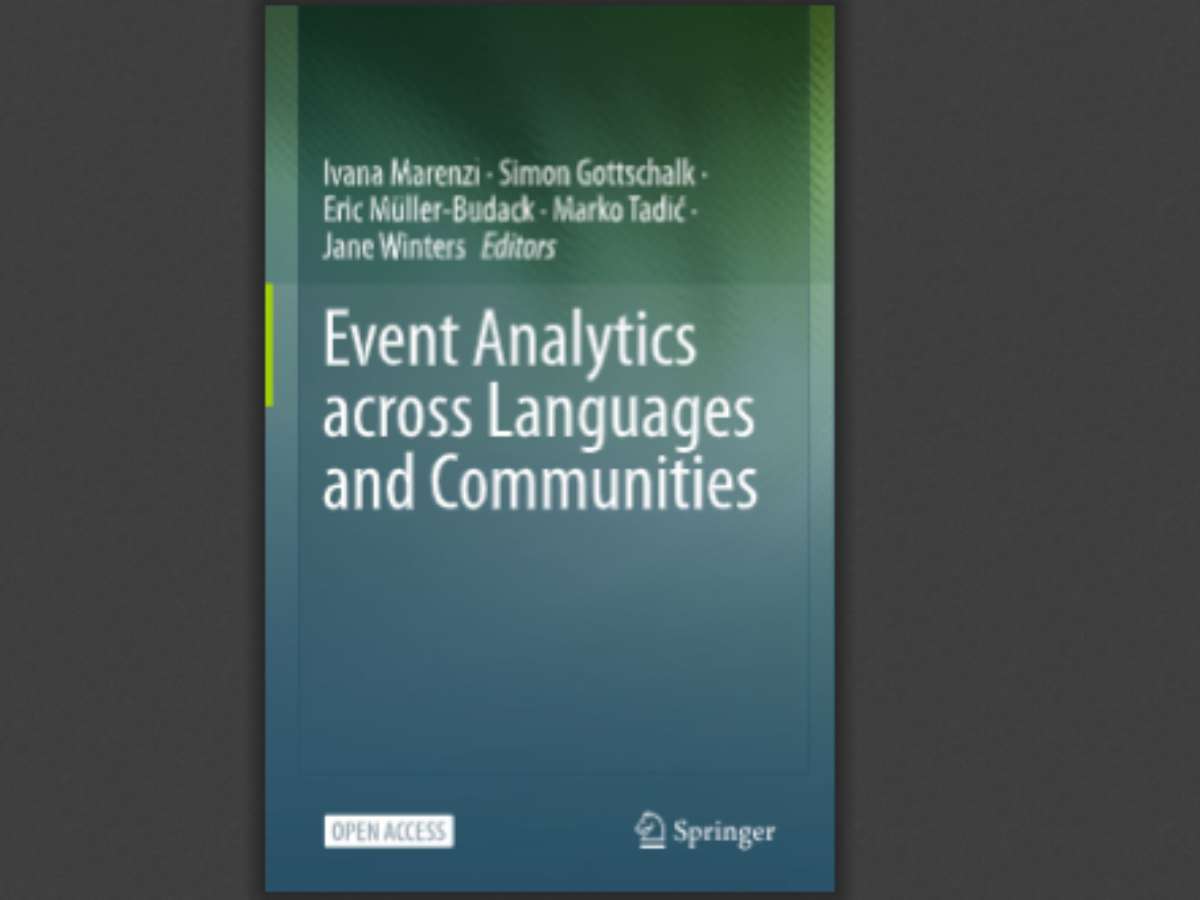 Event Analytics across Languages and Communities