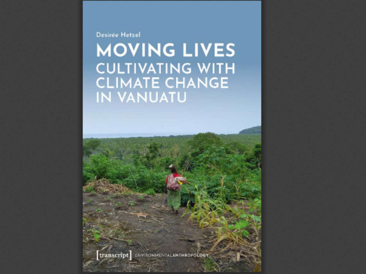 Moving Lives – Cultivating with Climate Change in Vanuatu