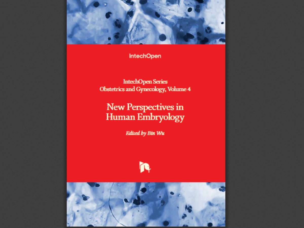 New Perspectives in Human Embryology