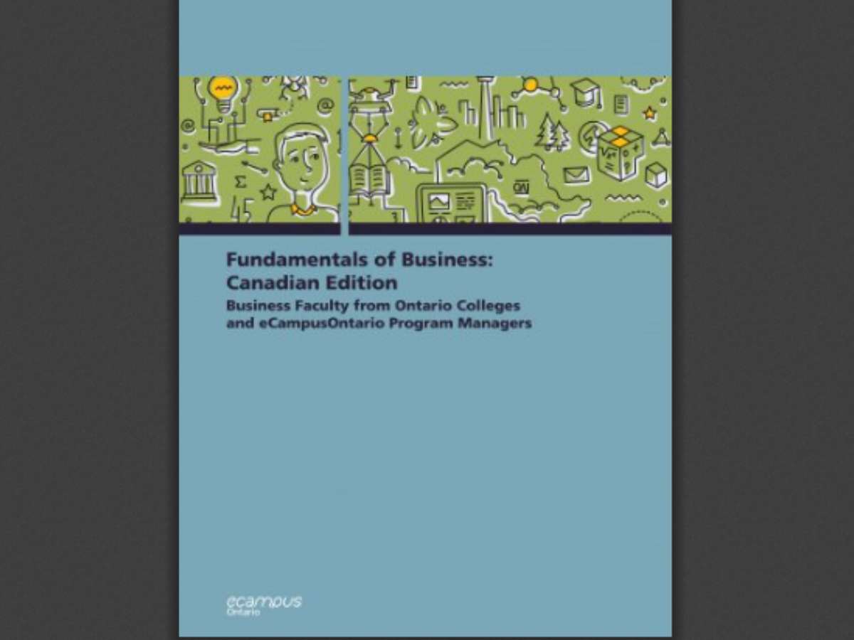 Fundamentals of Business: Canadian Edition