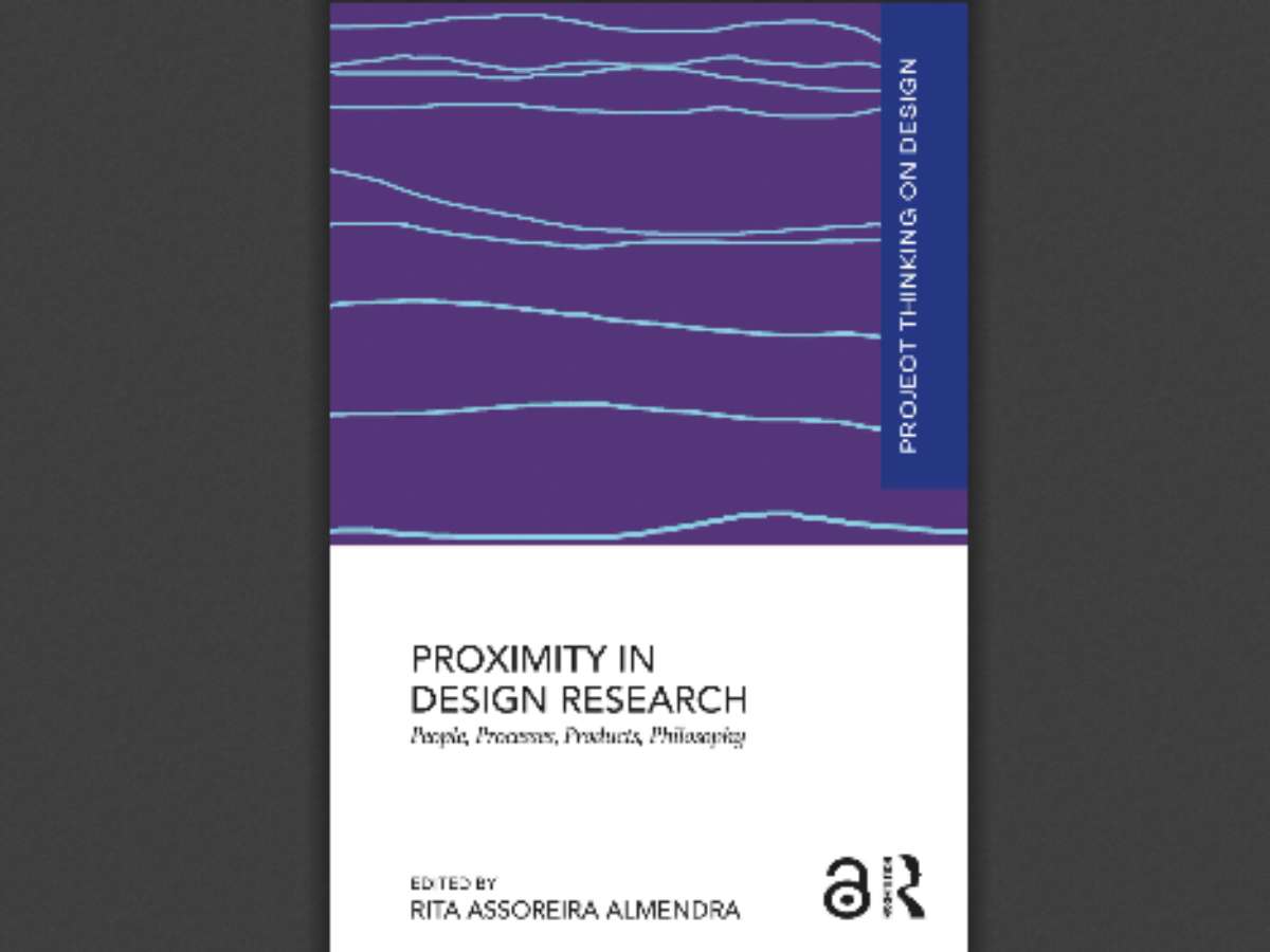 Proximity in Design Research Proposal review People, Processes, Products, Philosophy