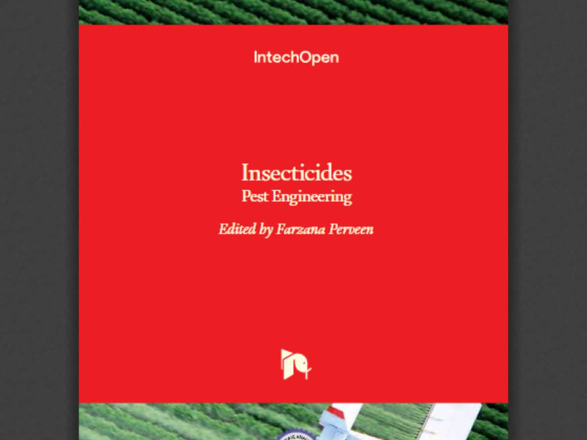 Insecticides: Pest Engineering