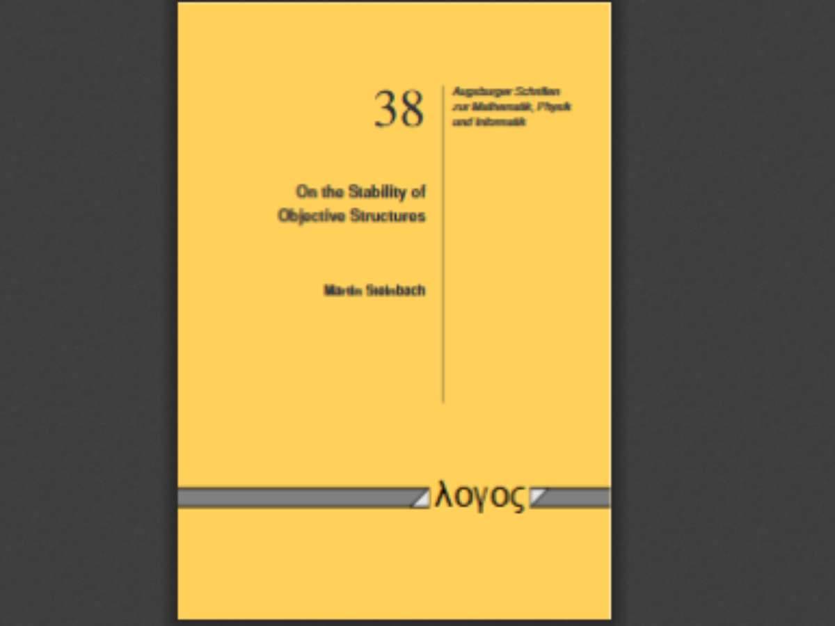 On the Stability of Objective Structures