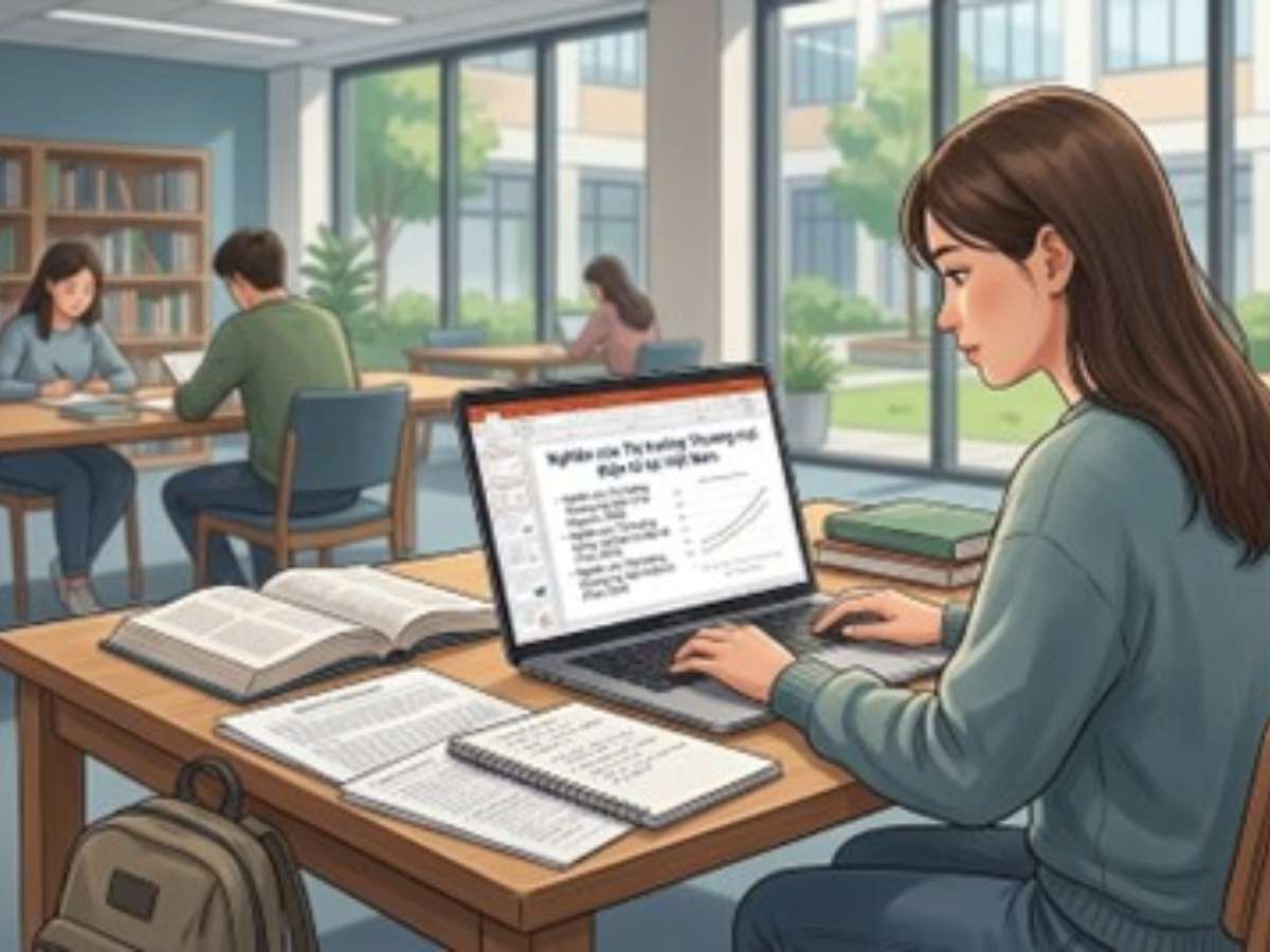 [GÓC TƯ VẤN]: CÁCH TRÍCH DẪN NGUỒN TRONG POSTER VÀ SLIDE HỌC THUẬT