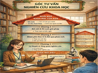 [Góc tư vấn] Hướng dẫn Xây dựng cấu trúc khóa luận & Báo cáo nghiên cứu chuẩn mực